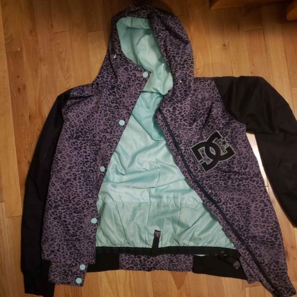 Womens large DC jacket - Picture 1 of 1